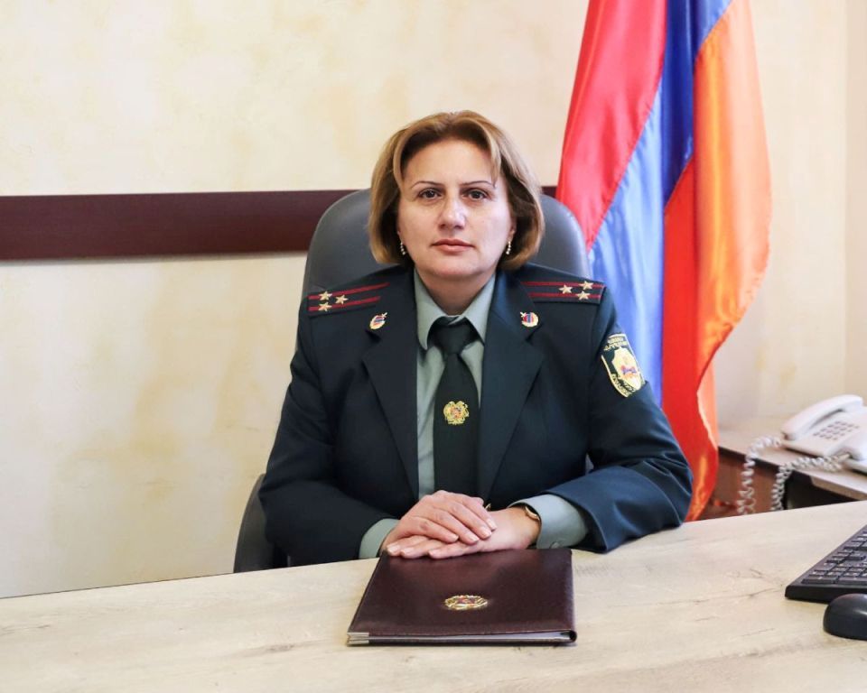 Հեղինե Վաչագանի Մարտիրոսյան
